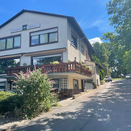Landgasthof Gaensberg Wiesloch Bagian luar foto