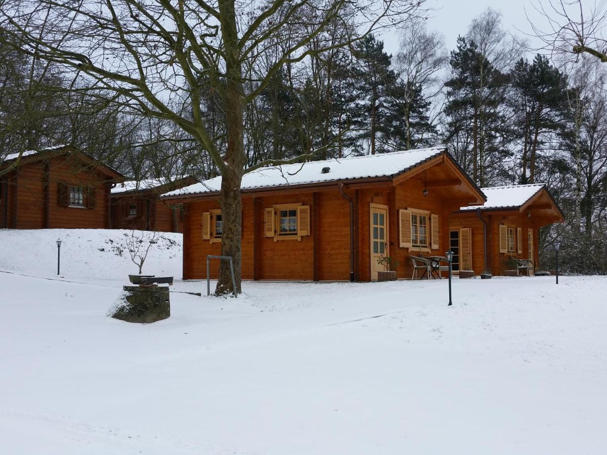 Landgasthof Gaensberg Wiesloch Bagian luar foto