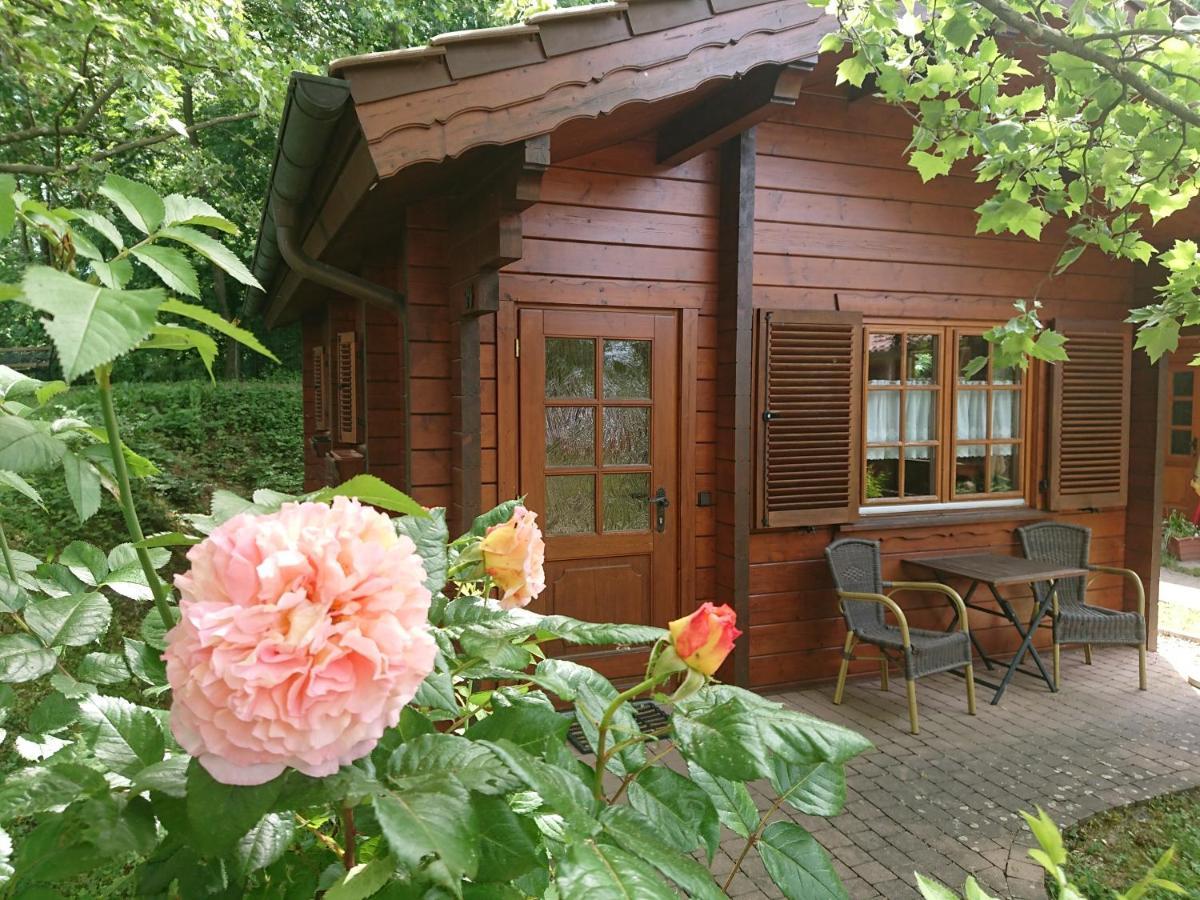 Landgasthof Gaensberg Wiesloch Bagian luar foto